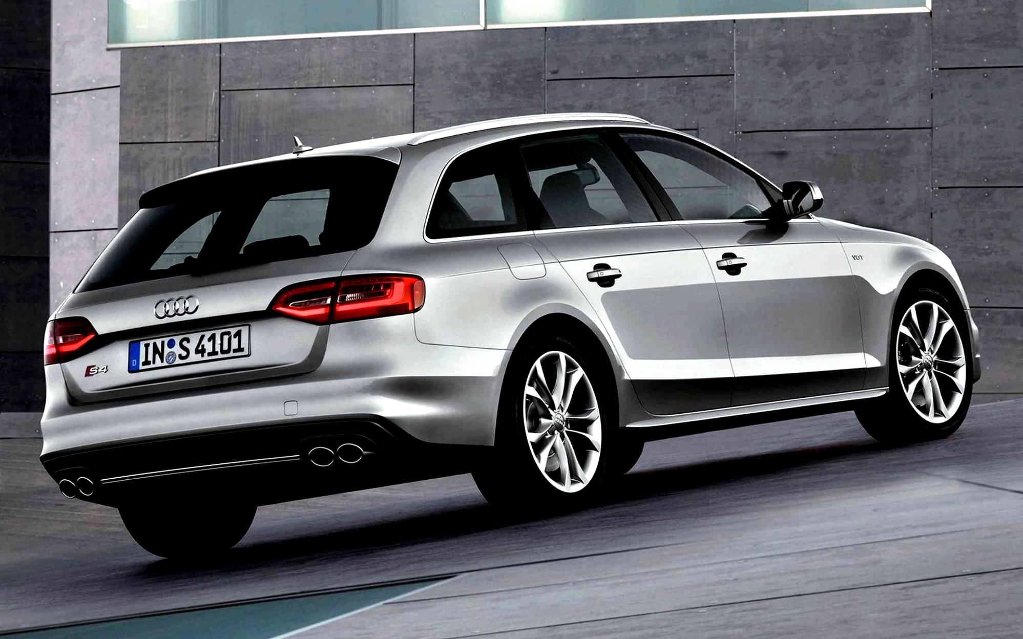 Audi S4 Avant 2012 #8