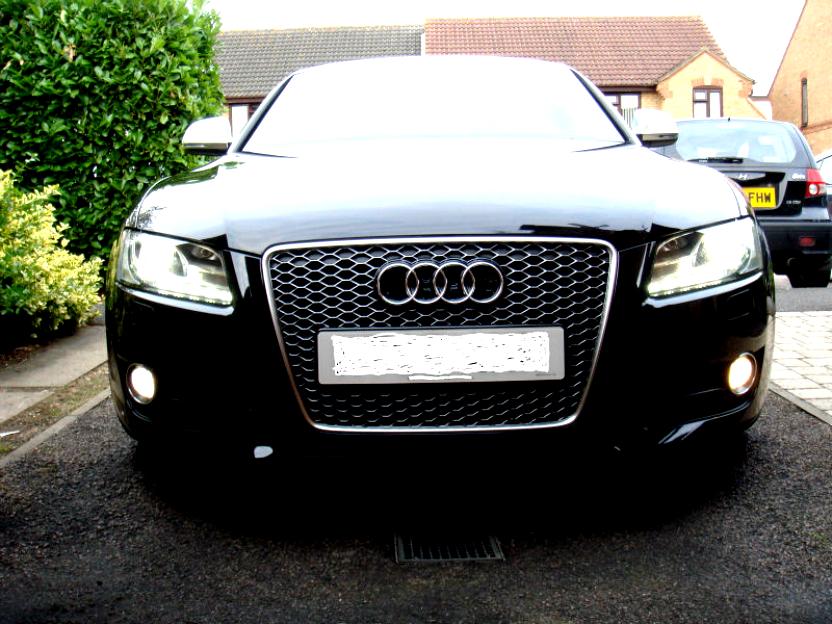 Audi S5 2007 #18