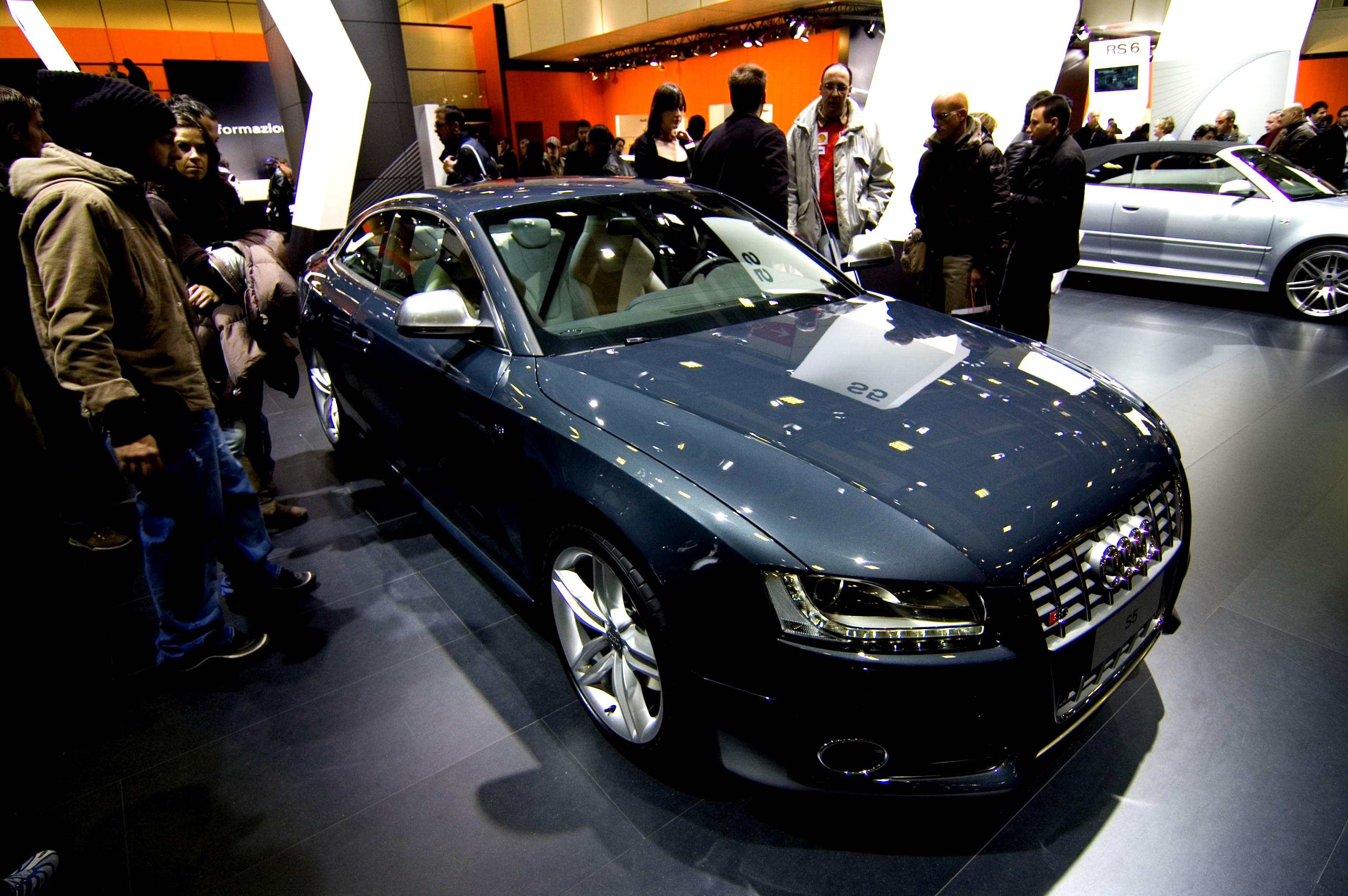 Audi S5 2007 #19