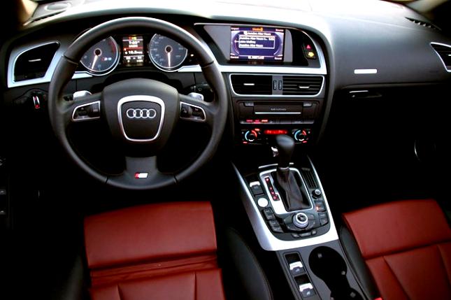 Audi S5 2007 #24
