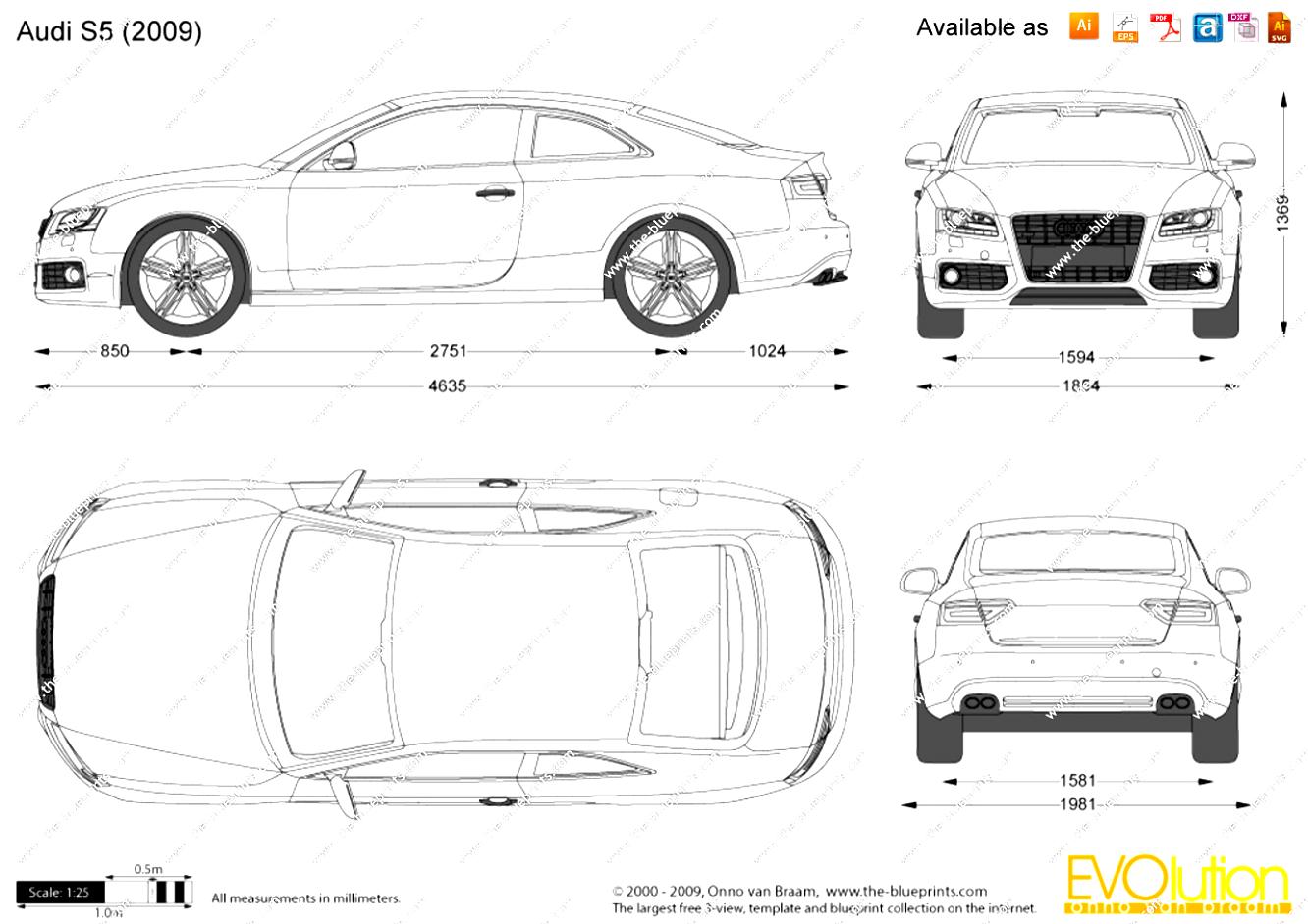 Audi S5 2007 #43