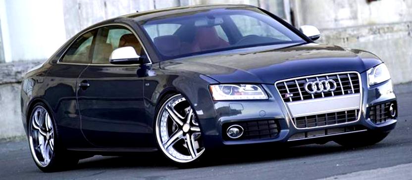 Audi S5 2007 #53
