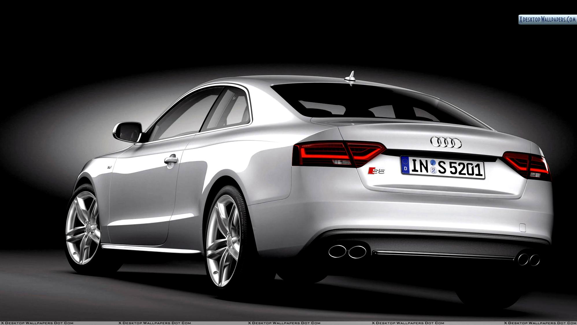 Audi S5 Coupe 2012 #1