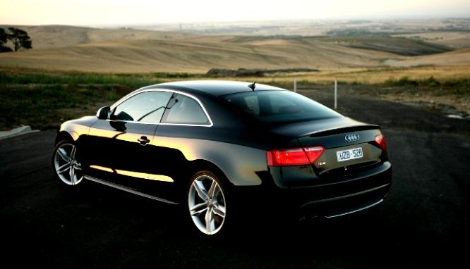 Audi S5 Coupe 2012 #2