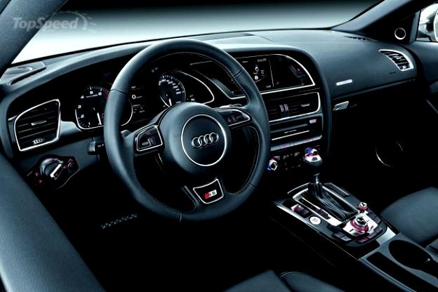 Audi S5 Coupe 2012 #4