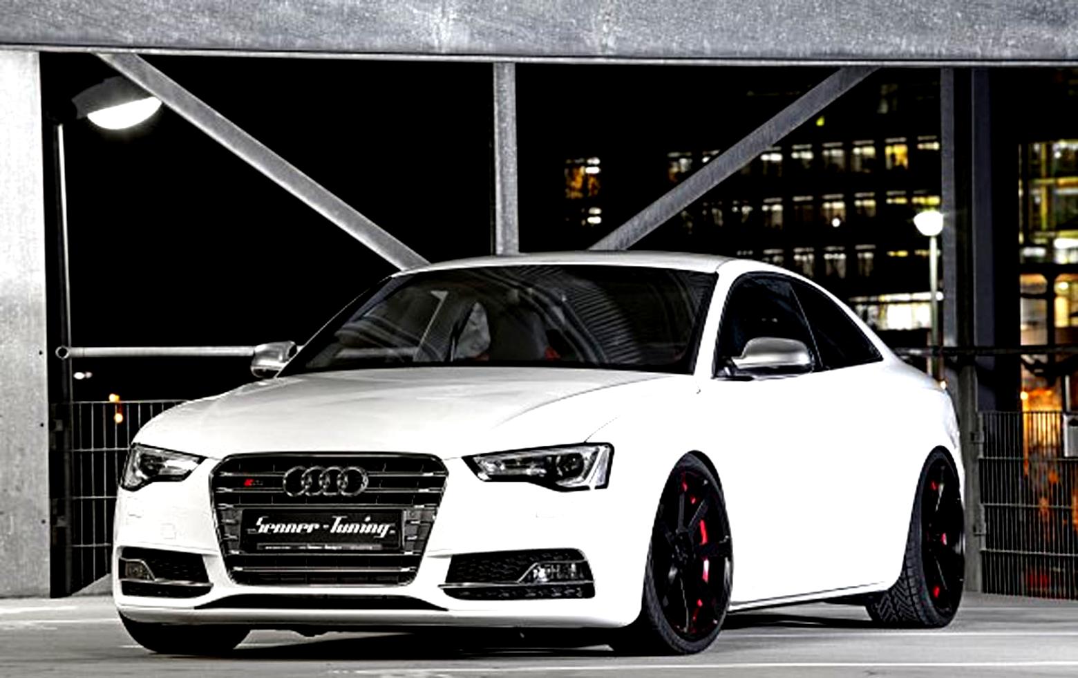 Audi S5 Coupe 2012 #6