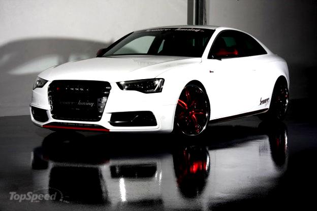 Audi S5 Coupe 2012 #7
