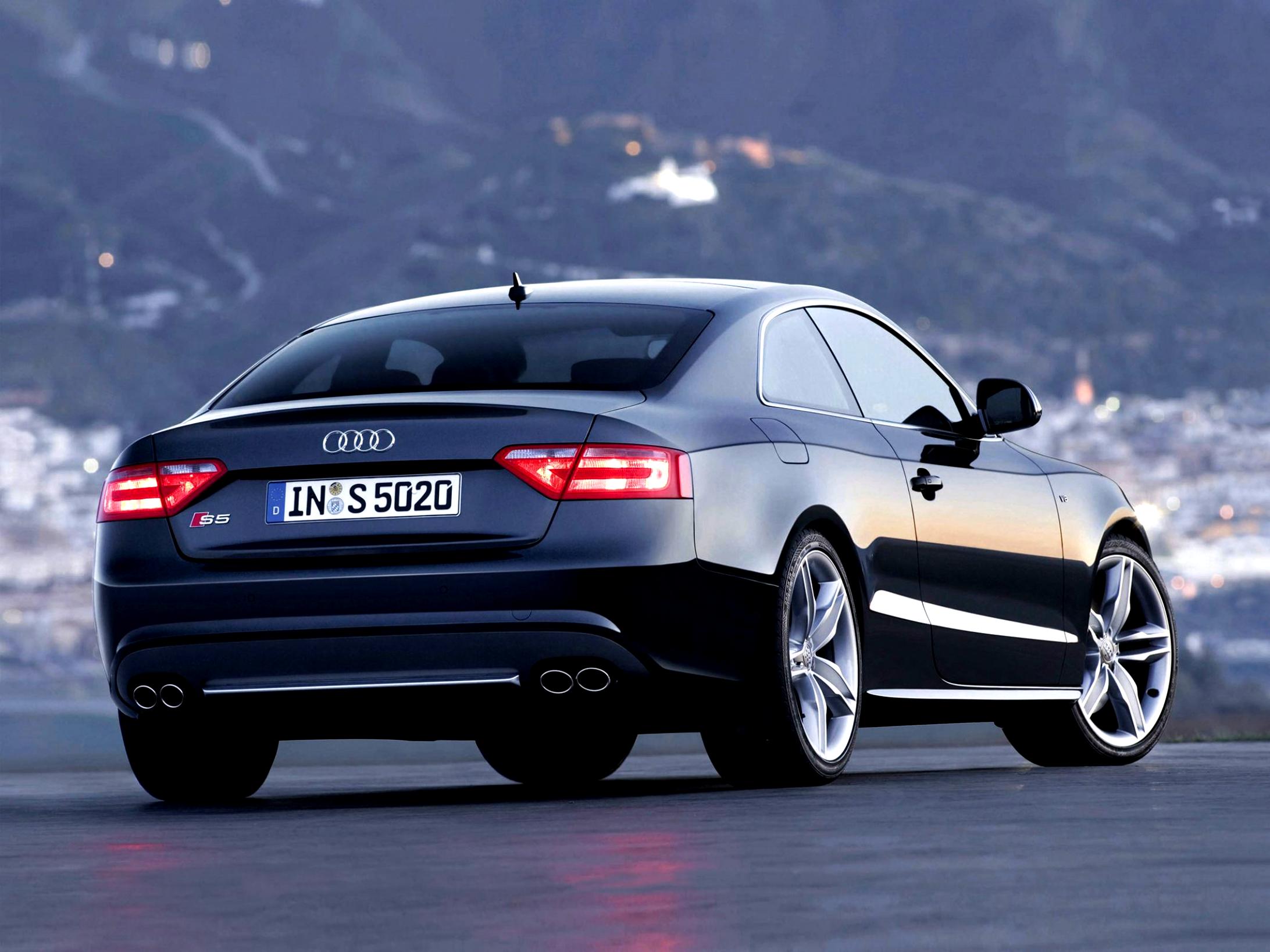 Audi S5 Coupe 2012 #8