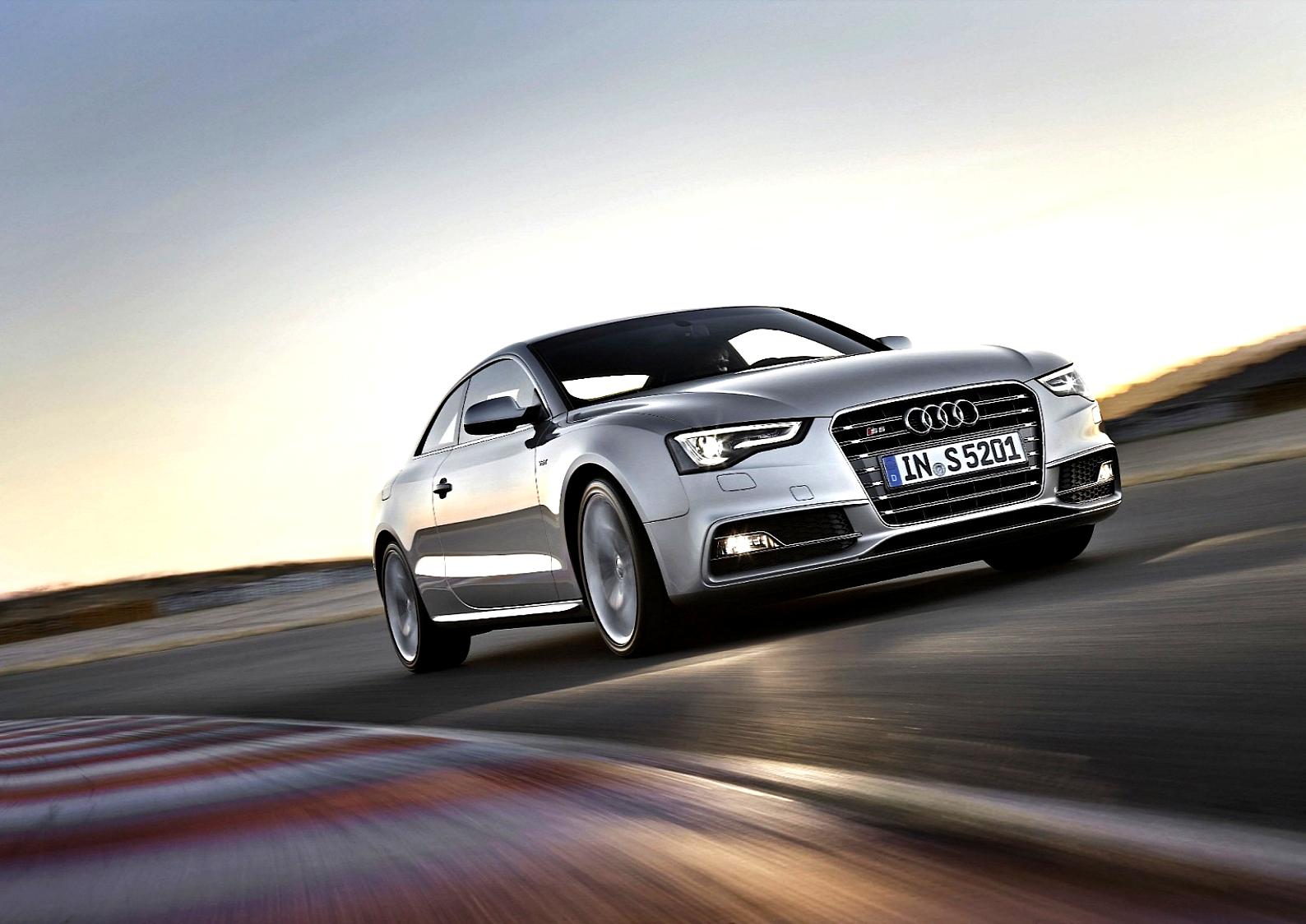 Audi S5 Coupe 2012 #18