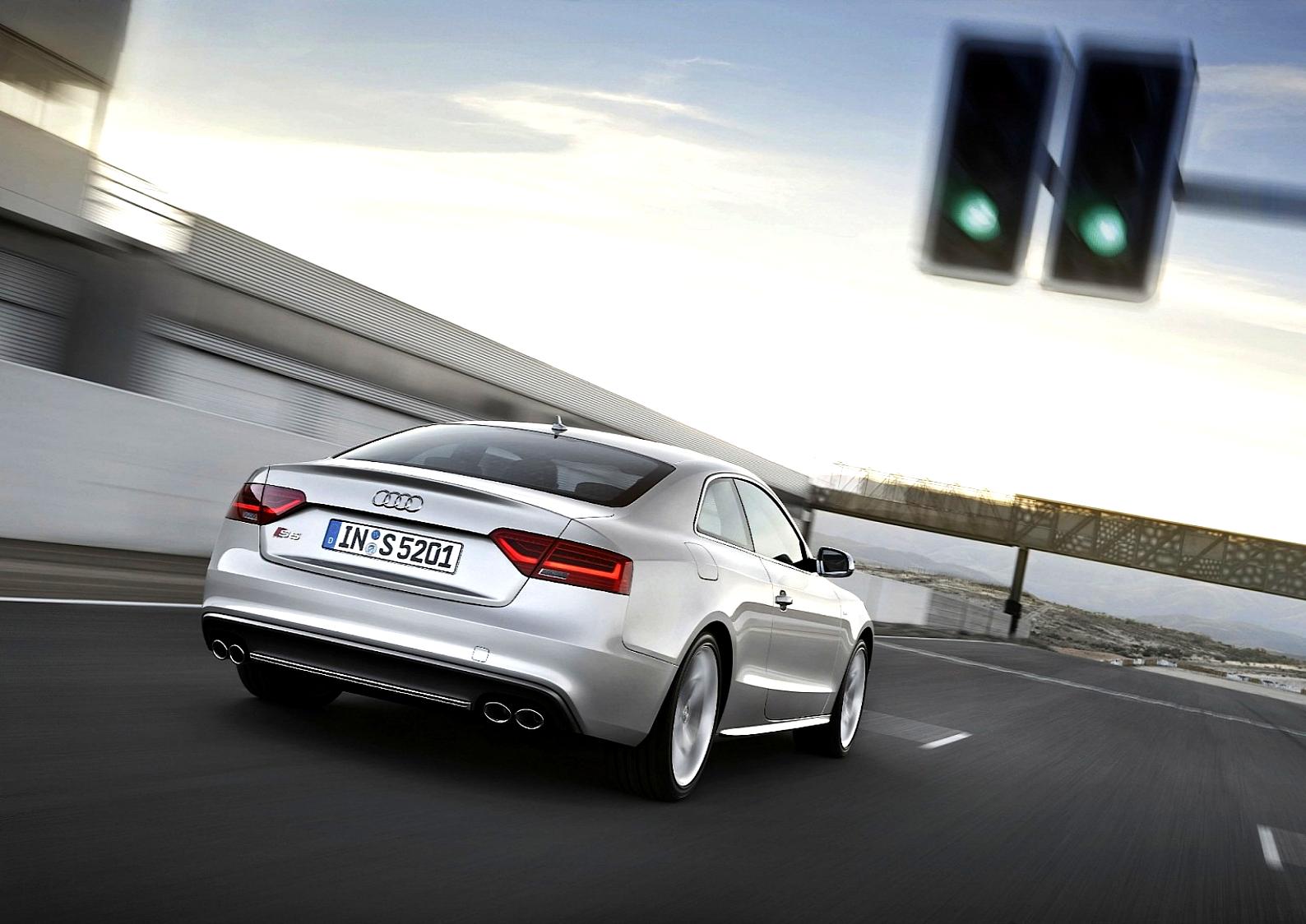 Audi S5 Coupe 2012 #19