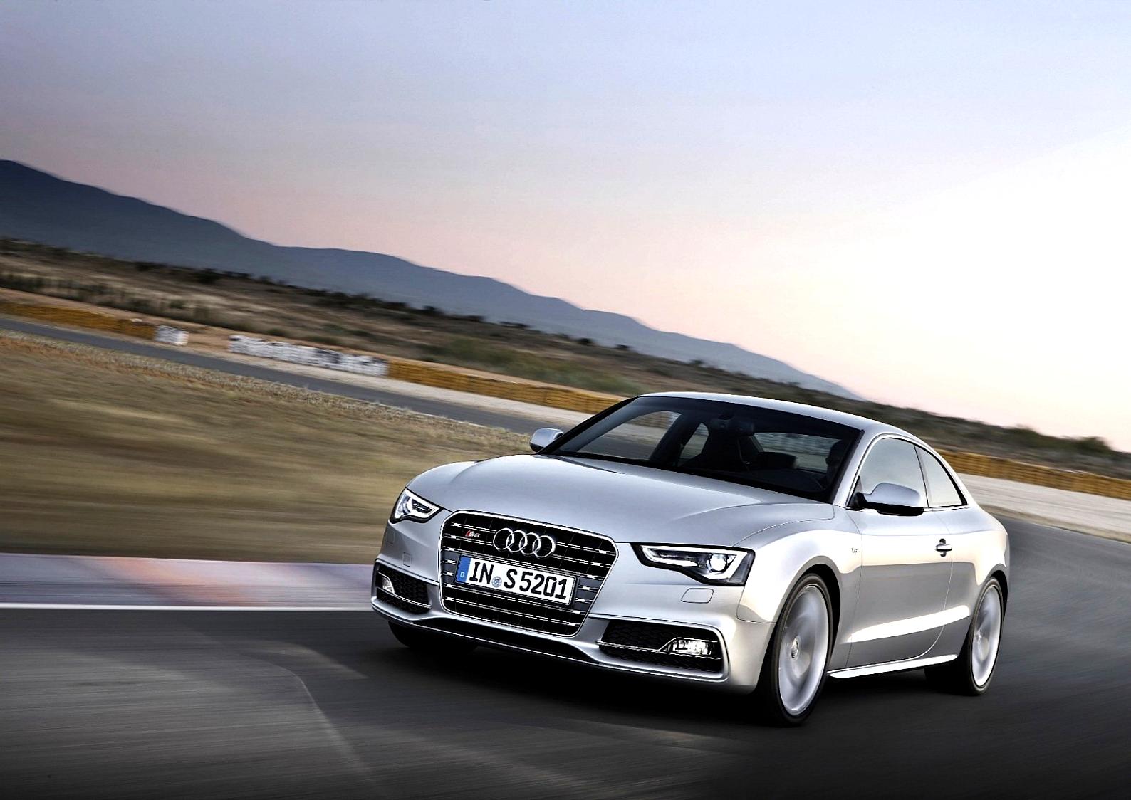 Audi S5 Coupe 2012 #20