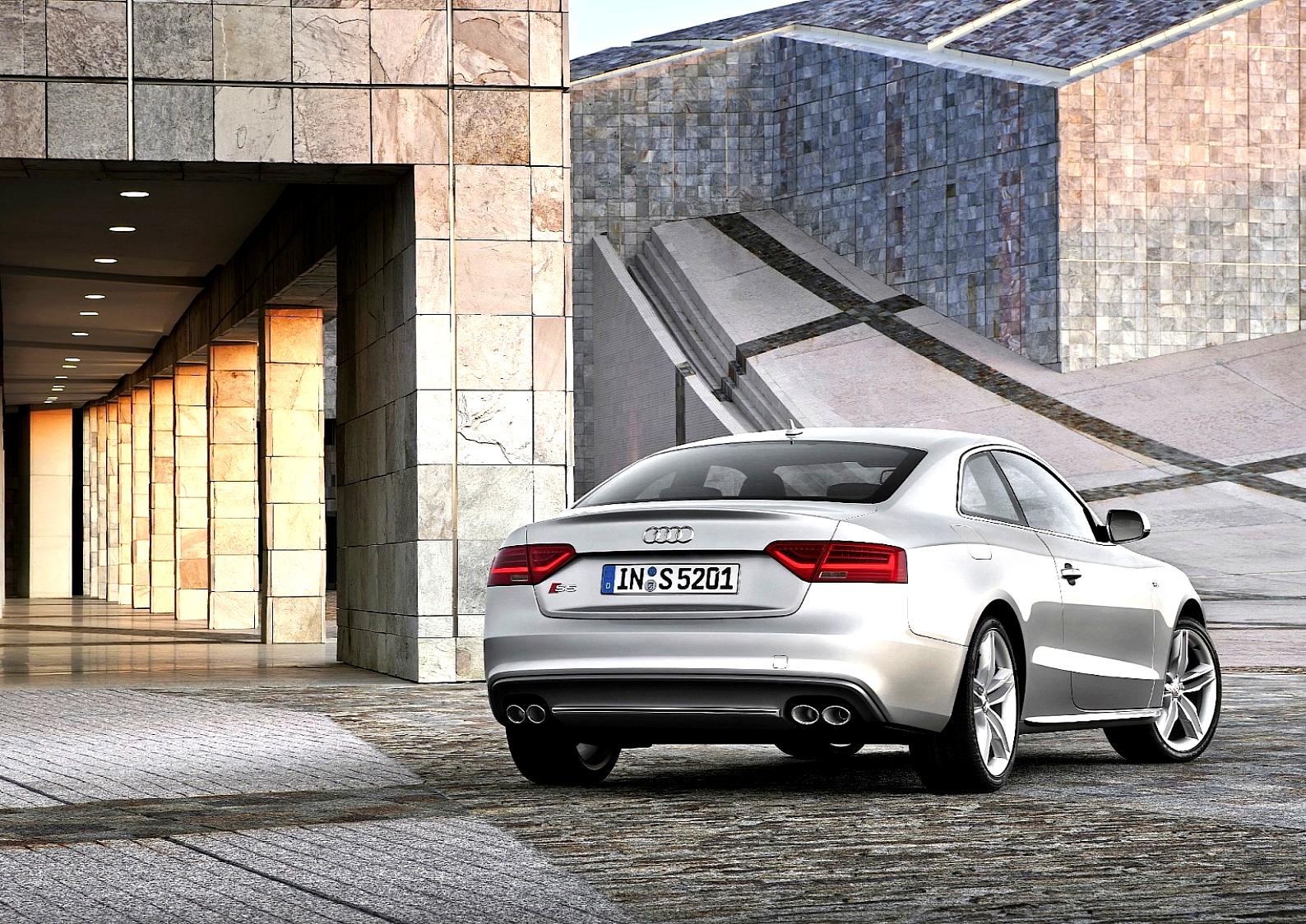 Audi S5 Coupe 2012 #22
