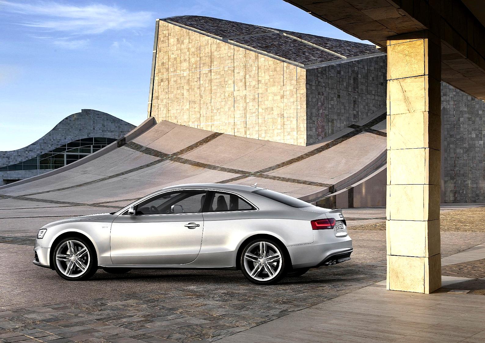 Audi S5 Coupe 2012 #24