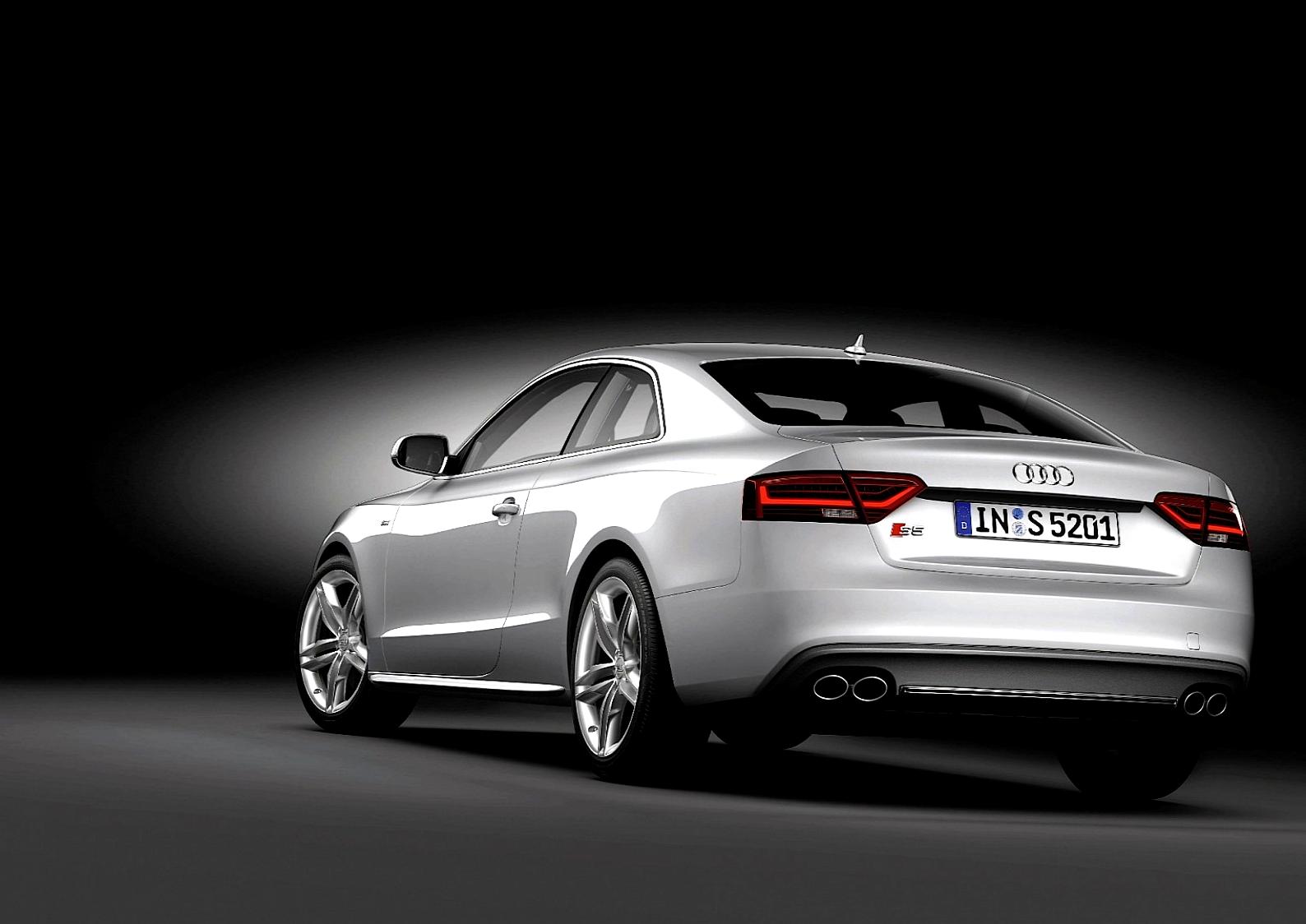 Audi S5 Coupe 2012 #27