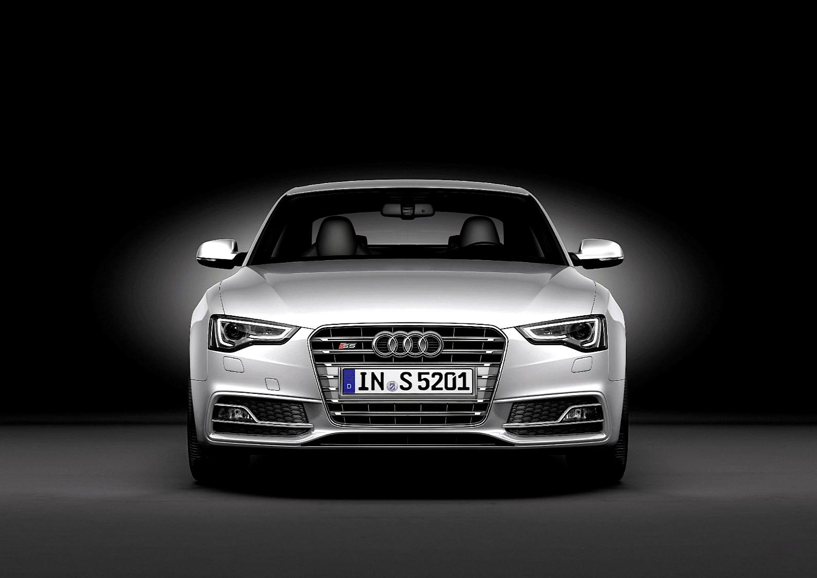 Audi S5 Coupe 2012 #30