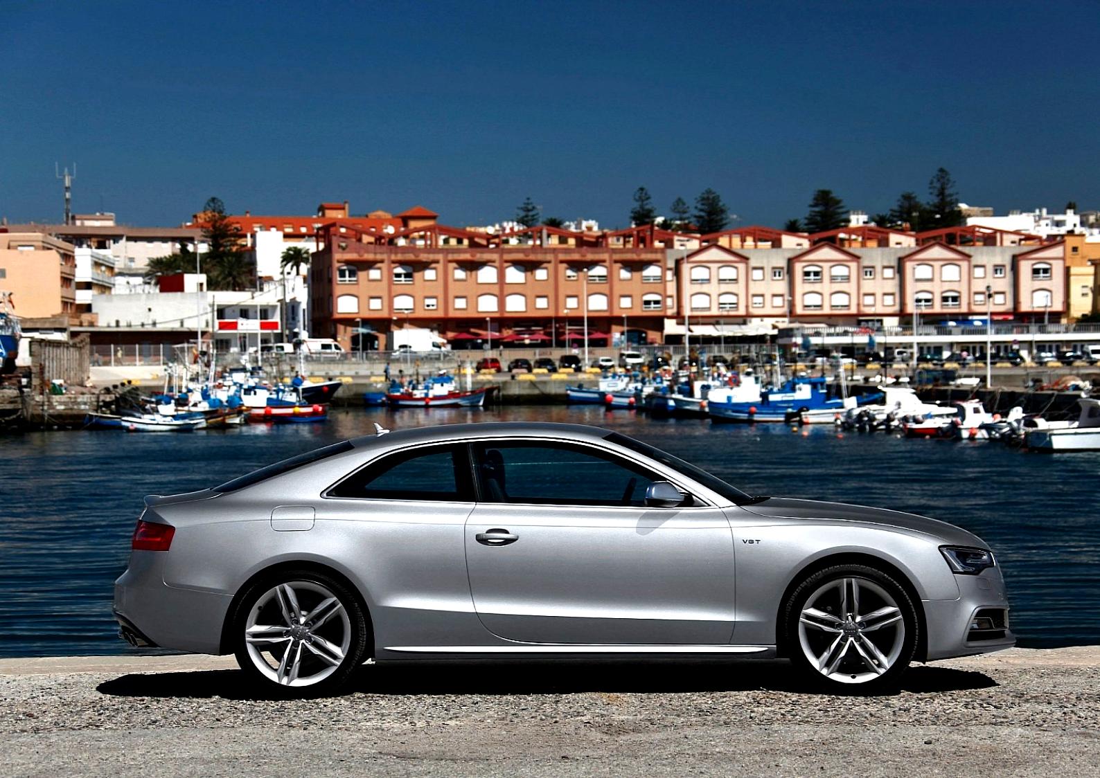Audi S5 Coupe 2012 #38