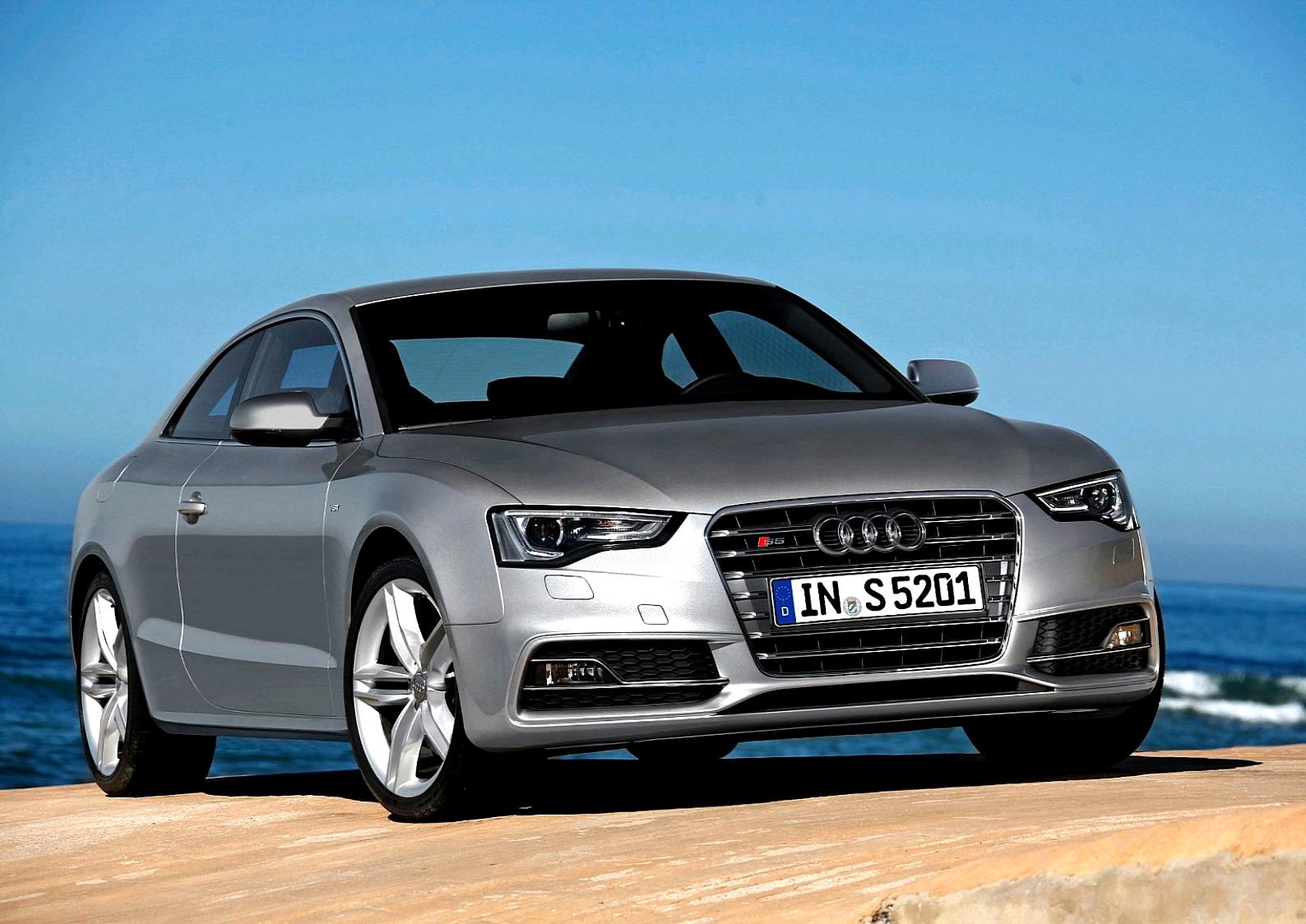 Audi S5 Coupe 2012 #39