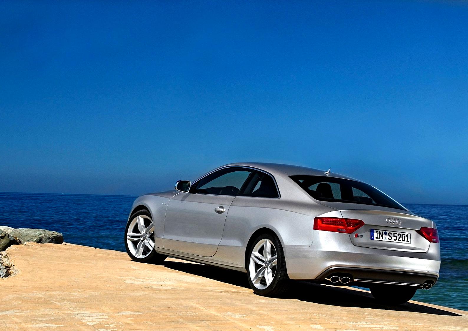 Audi S5 Coupe 2012 #40