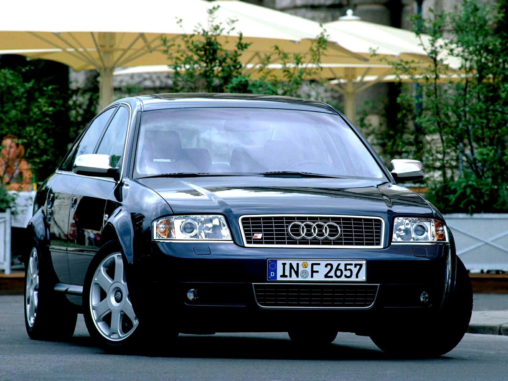 Audi S6 1999 #8