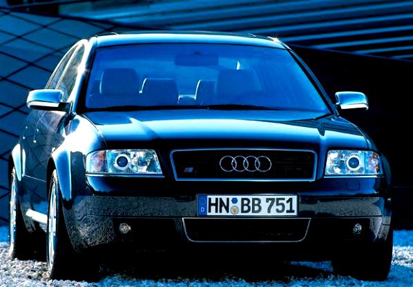 Audi S6 1999 #10