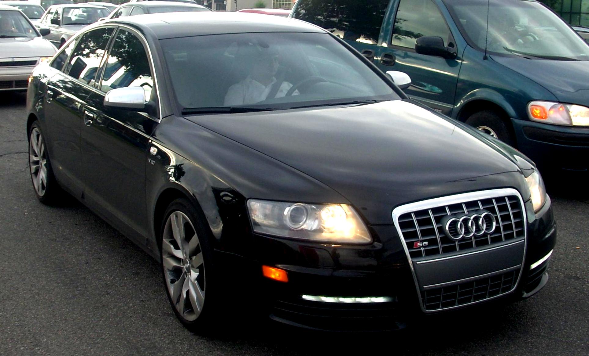Audi S6 2006 #3