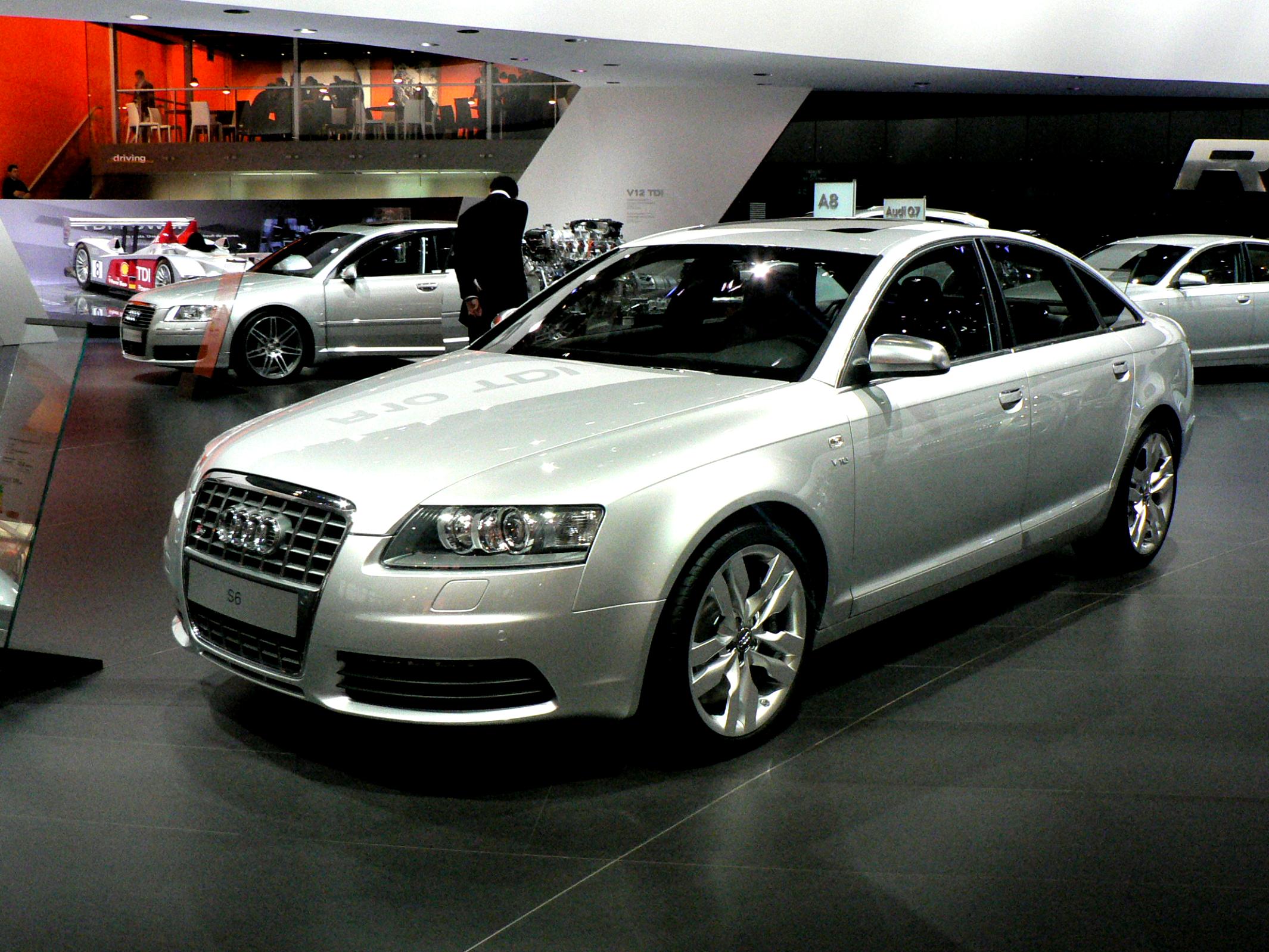 Audi S6 2006 #4