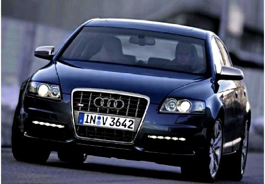 Audi S6 2006 #8