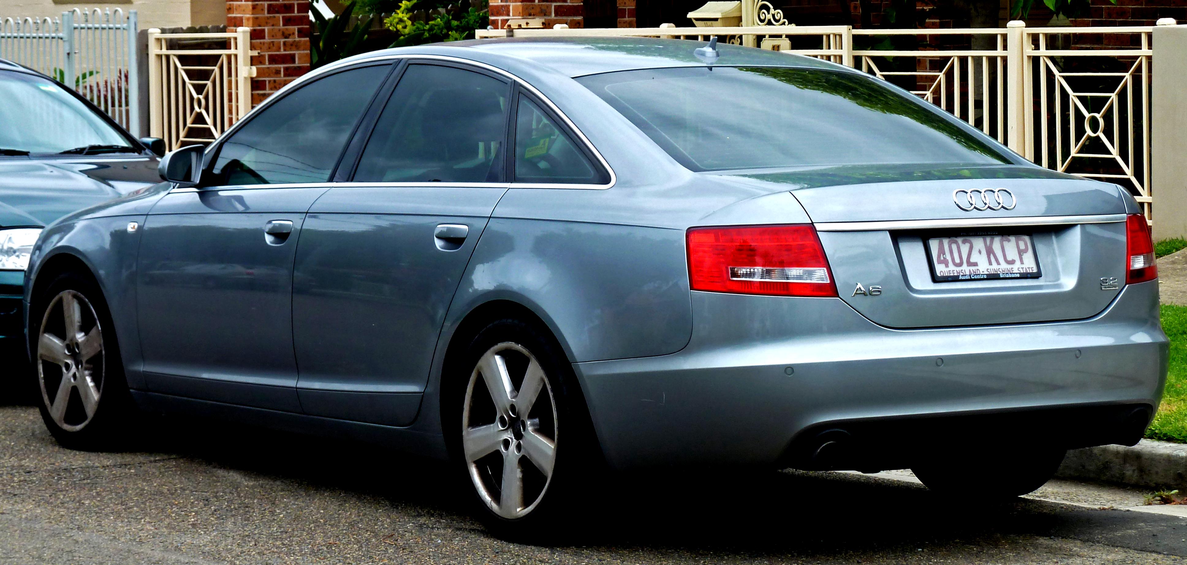 Audi S6 2008 #6