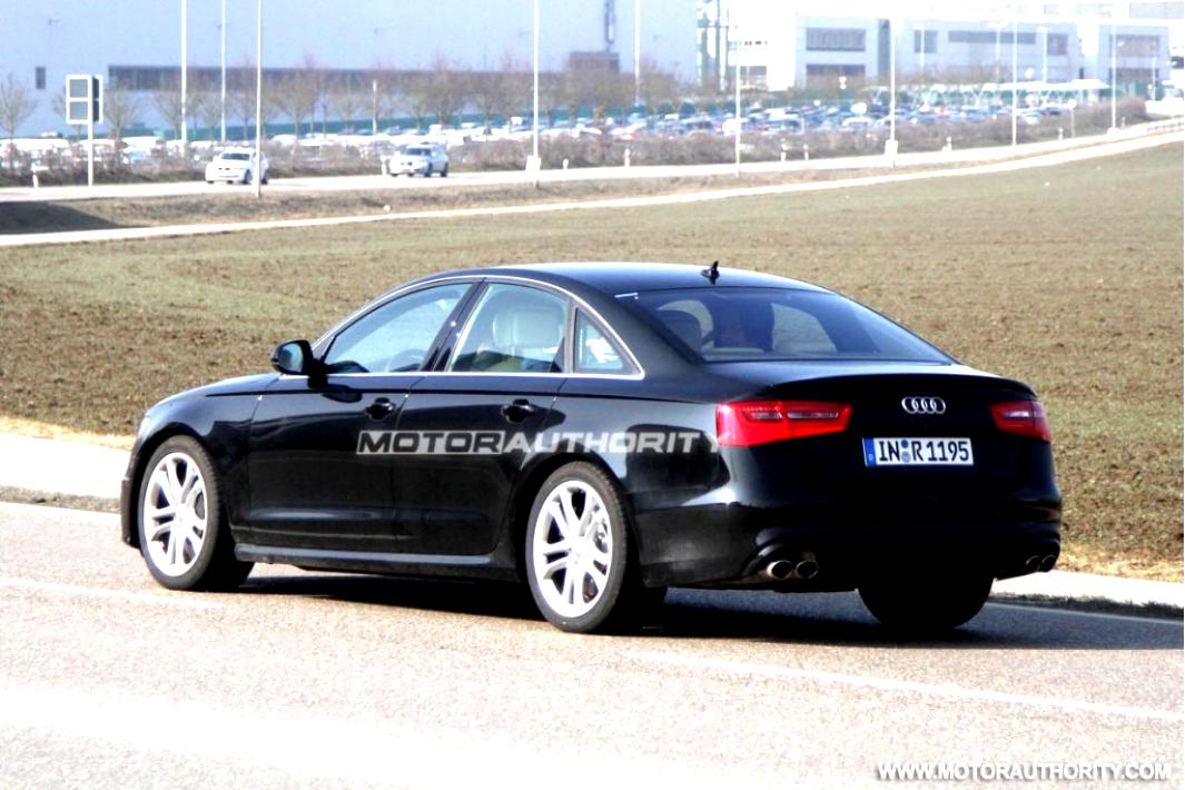 Audi S6 2012 #5