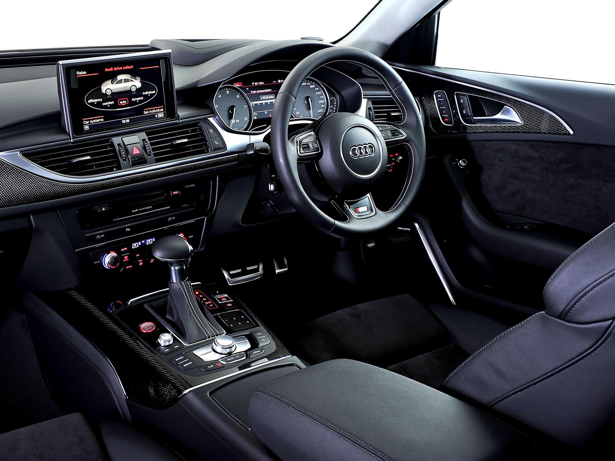 Audi S6 2012 #101