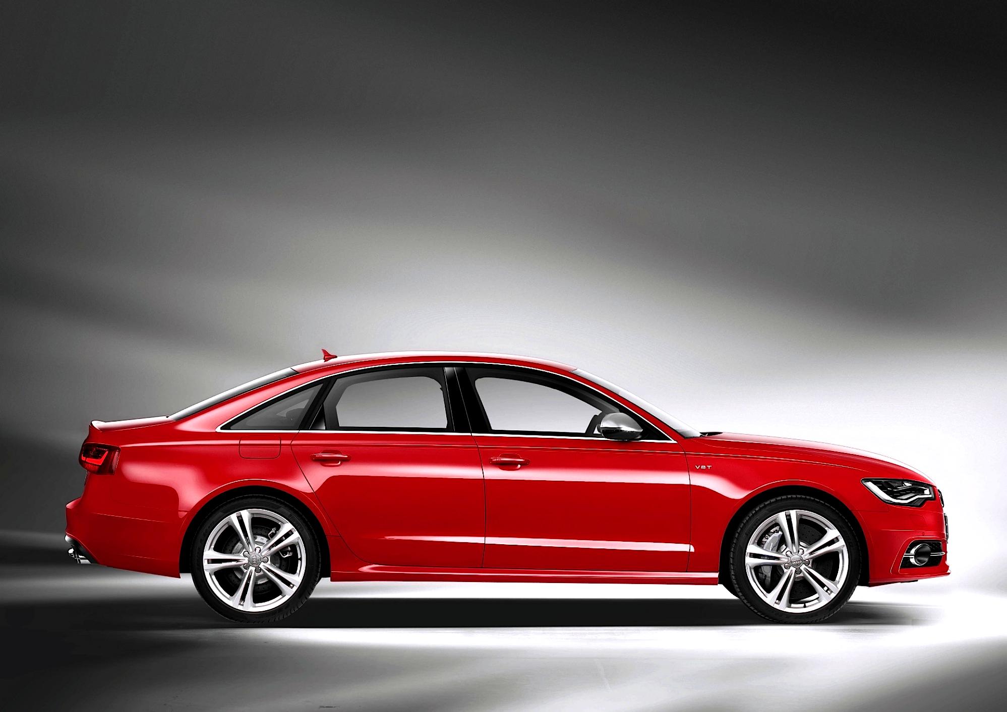 Audi S6 2012 #28