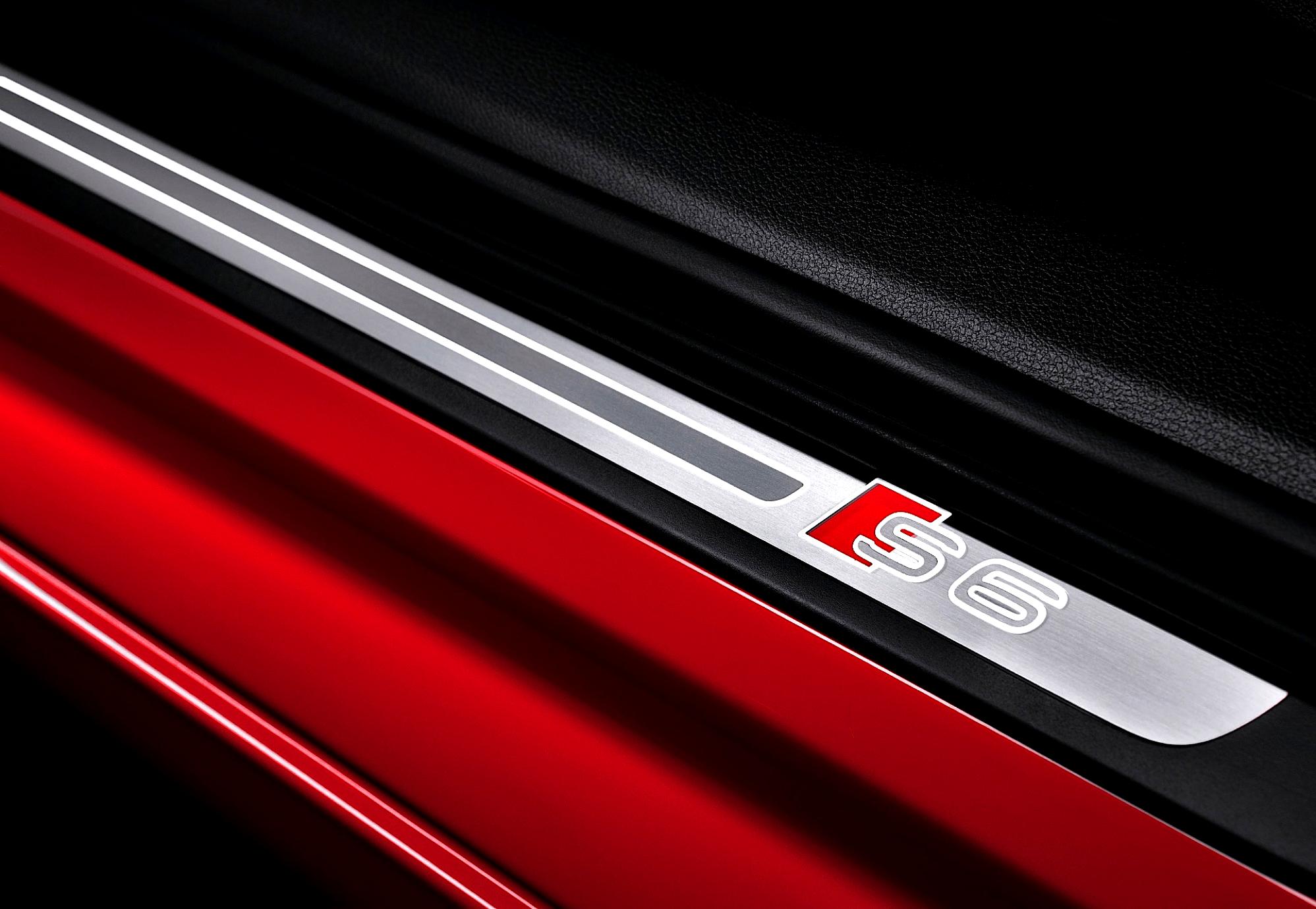 Audi S6 2012 #40