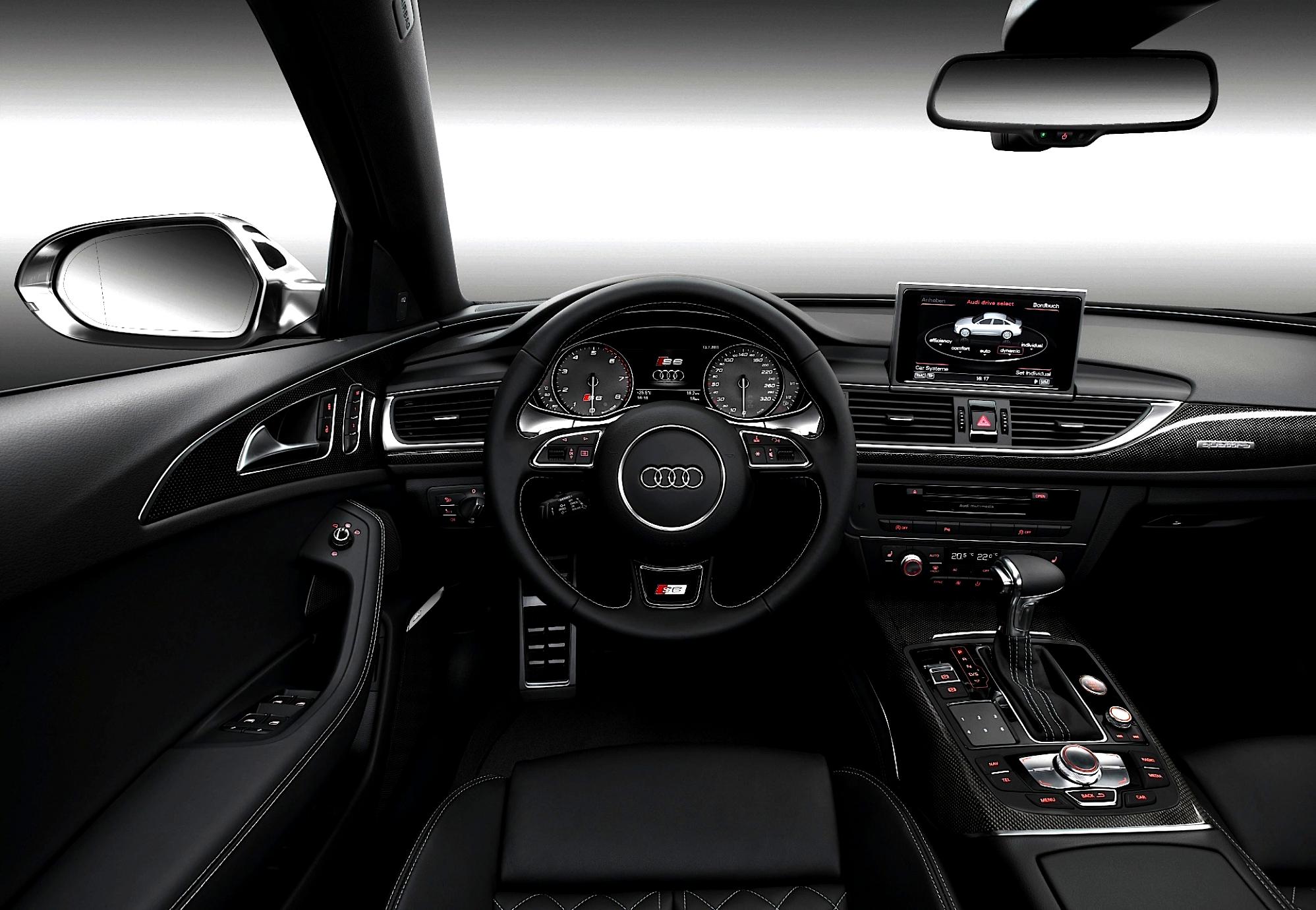 Audi S6 2012 #88