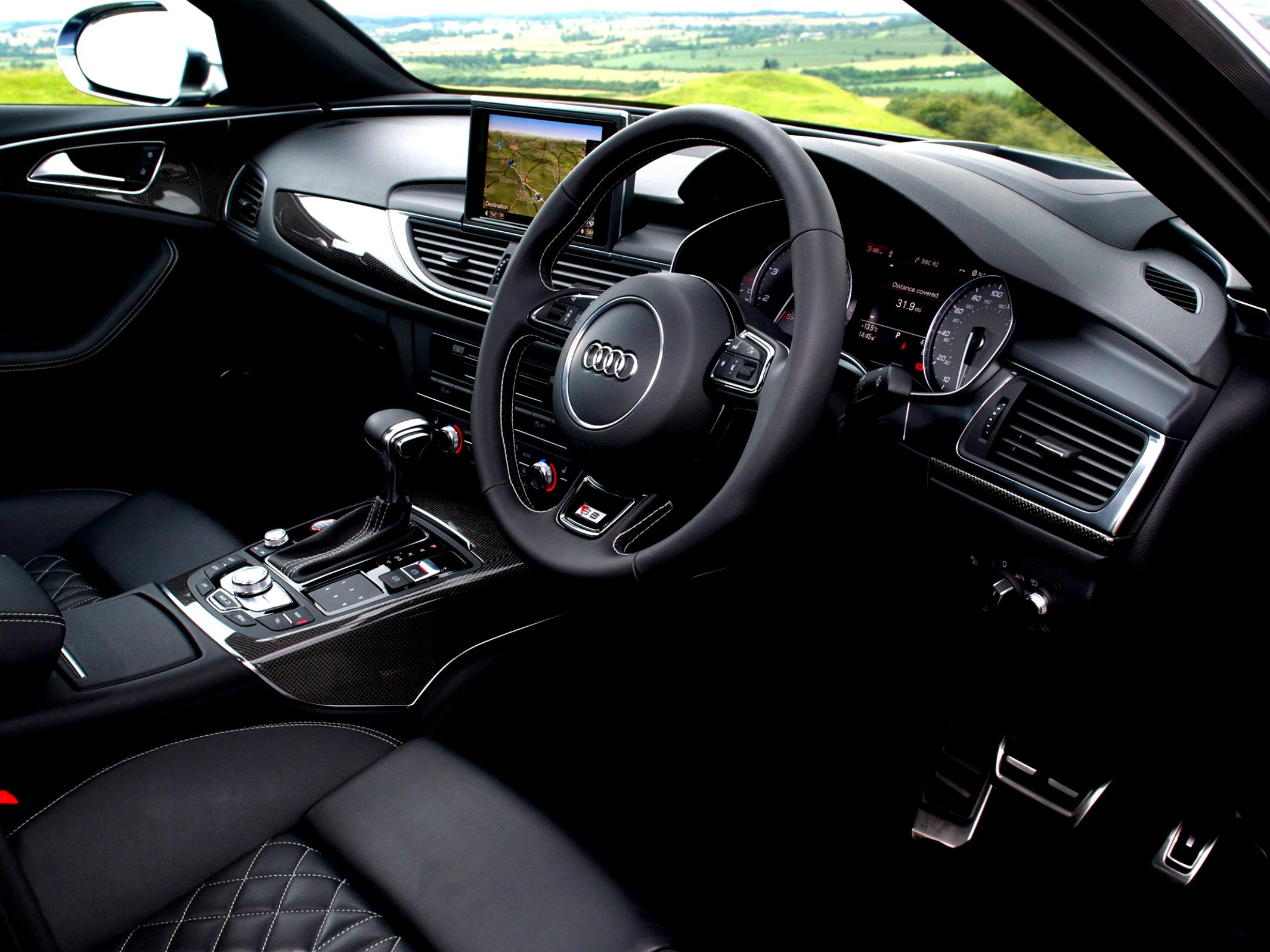 Audi S6 2012 #95