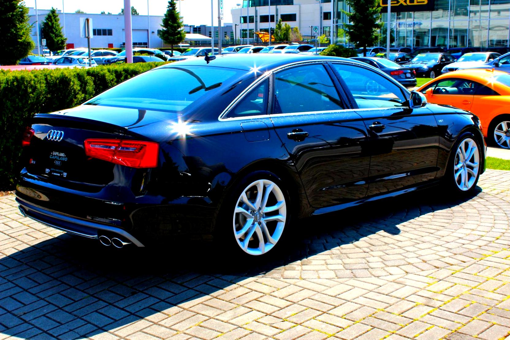 Audi S6 2014 #12