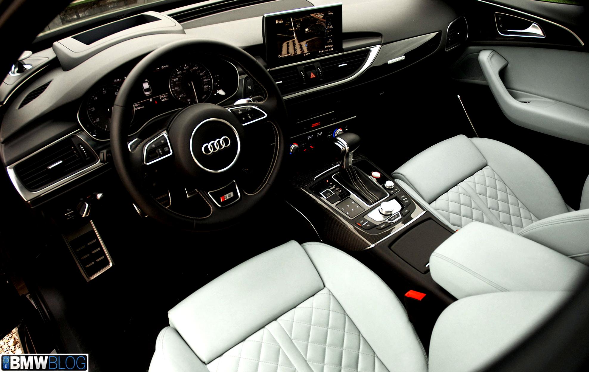 Audi S6 2014 #21