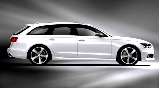 Audi S6 Avant 2012 #7