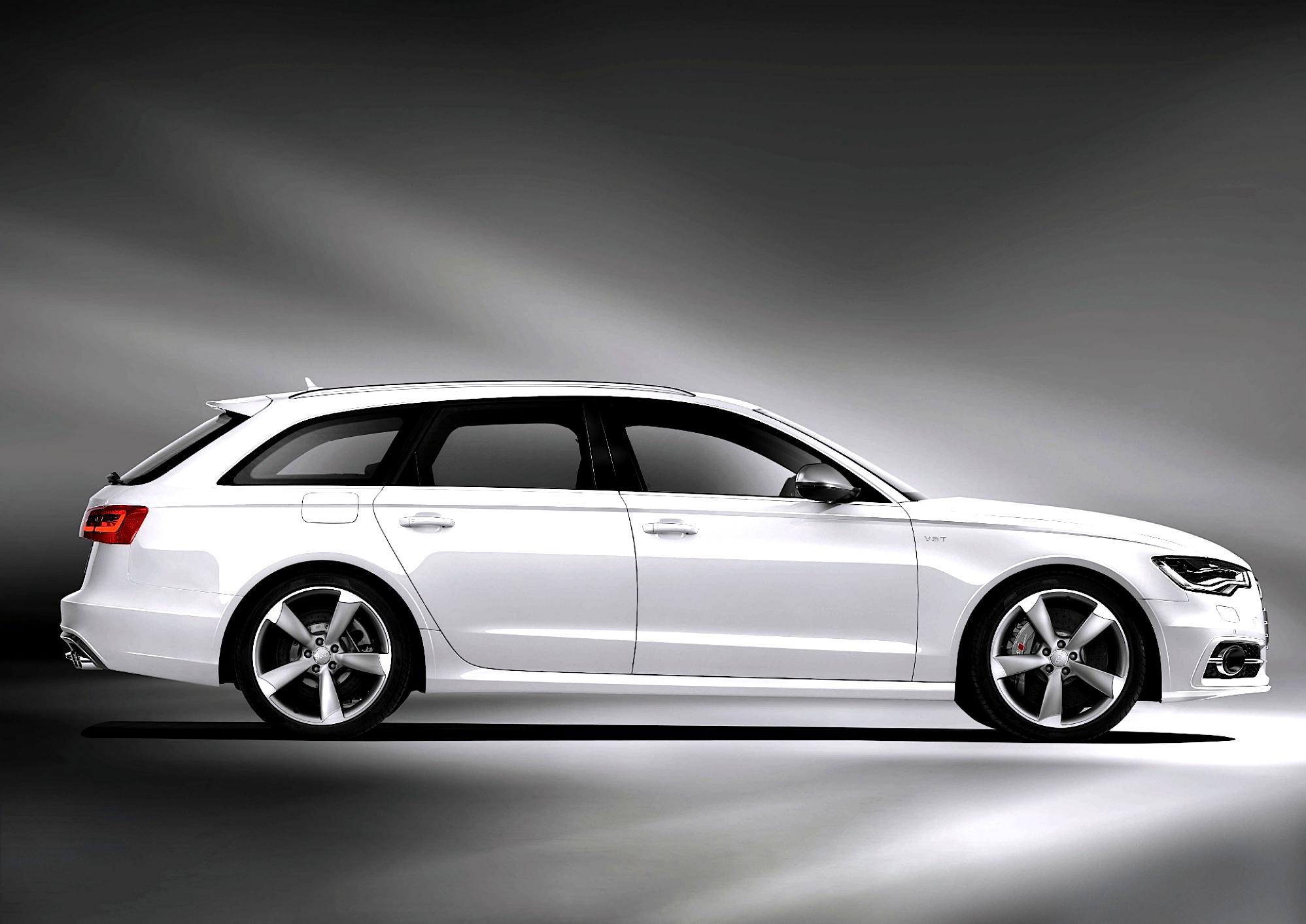 Audi S6 Avant 2012 #28