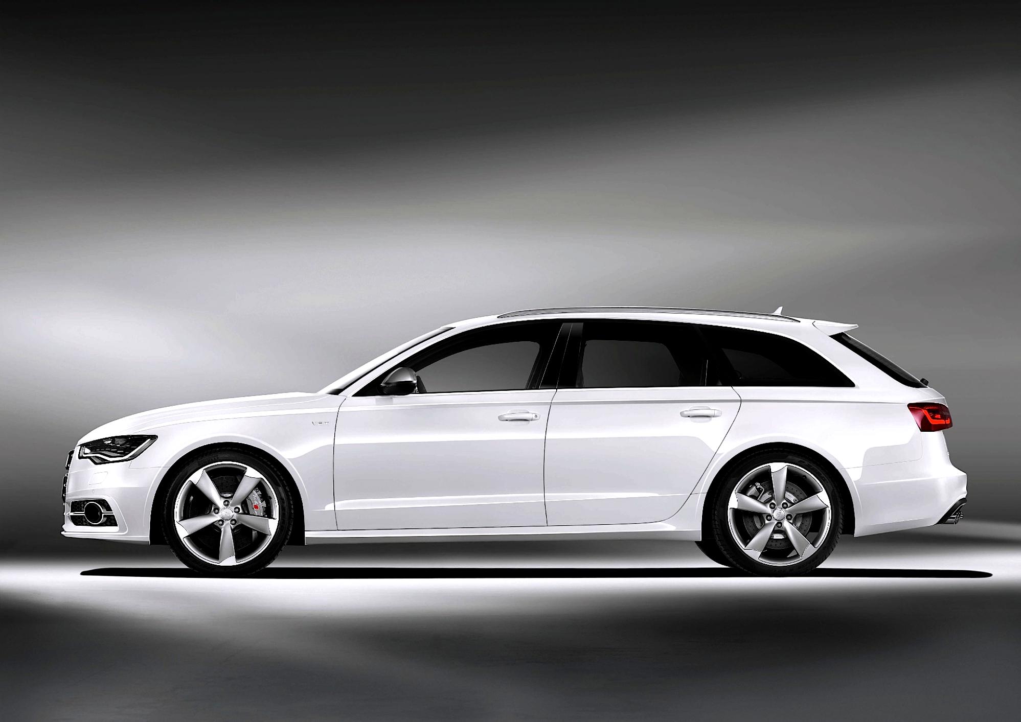 Audi S6 Avant 2012 #31