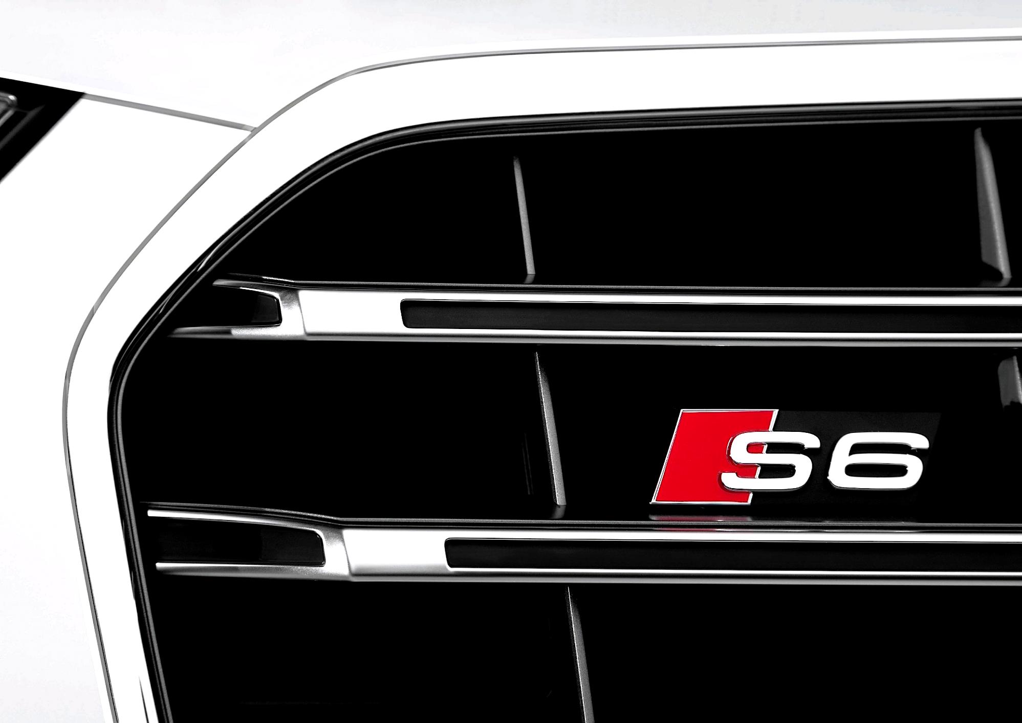 Audi S6 Avant 2012 #37