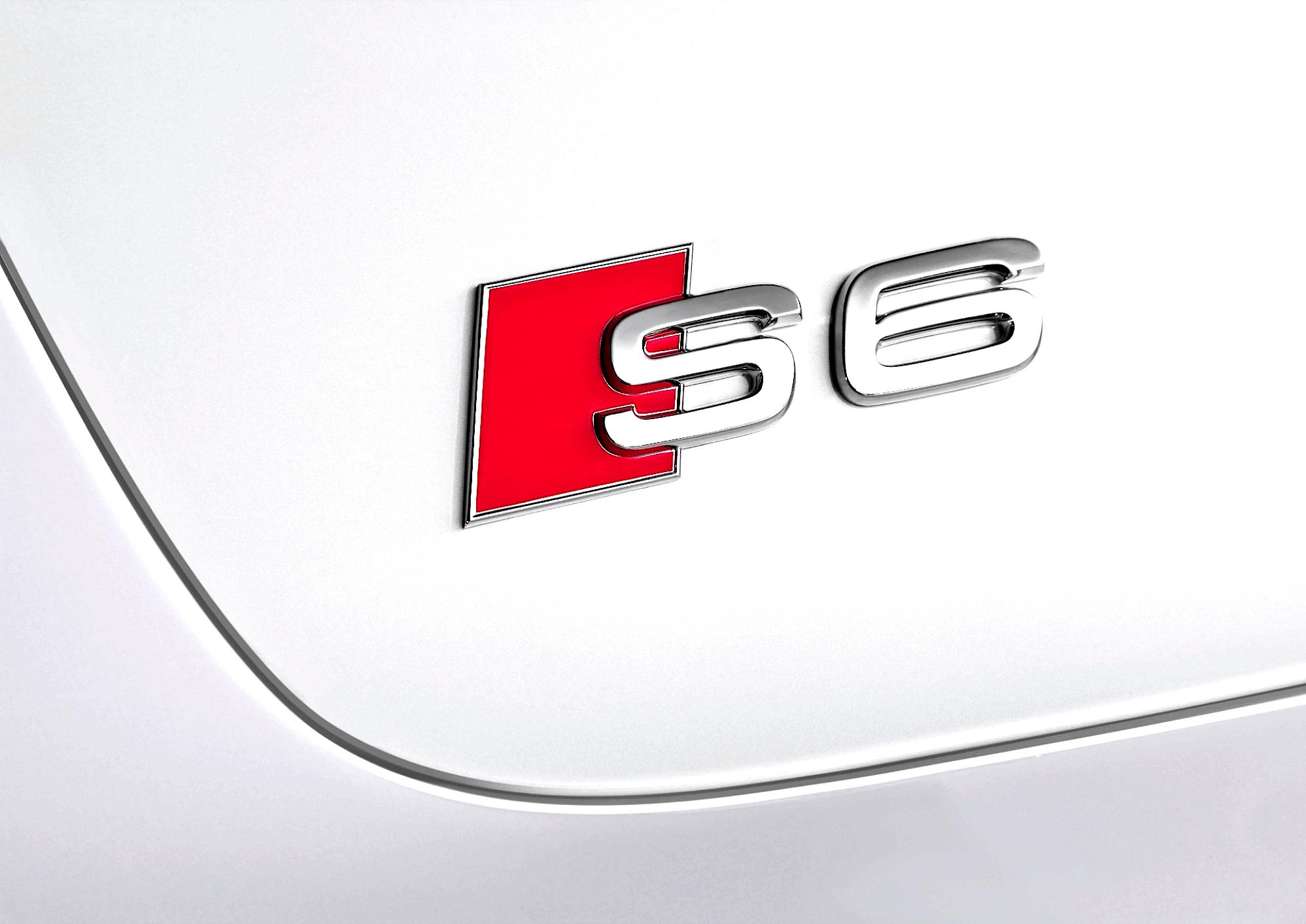 Audi S6 Avant 2012 #38
