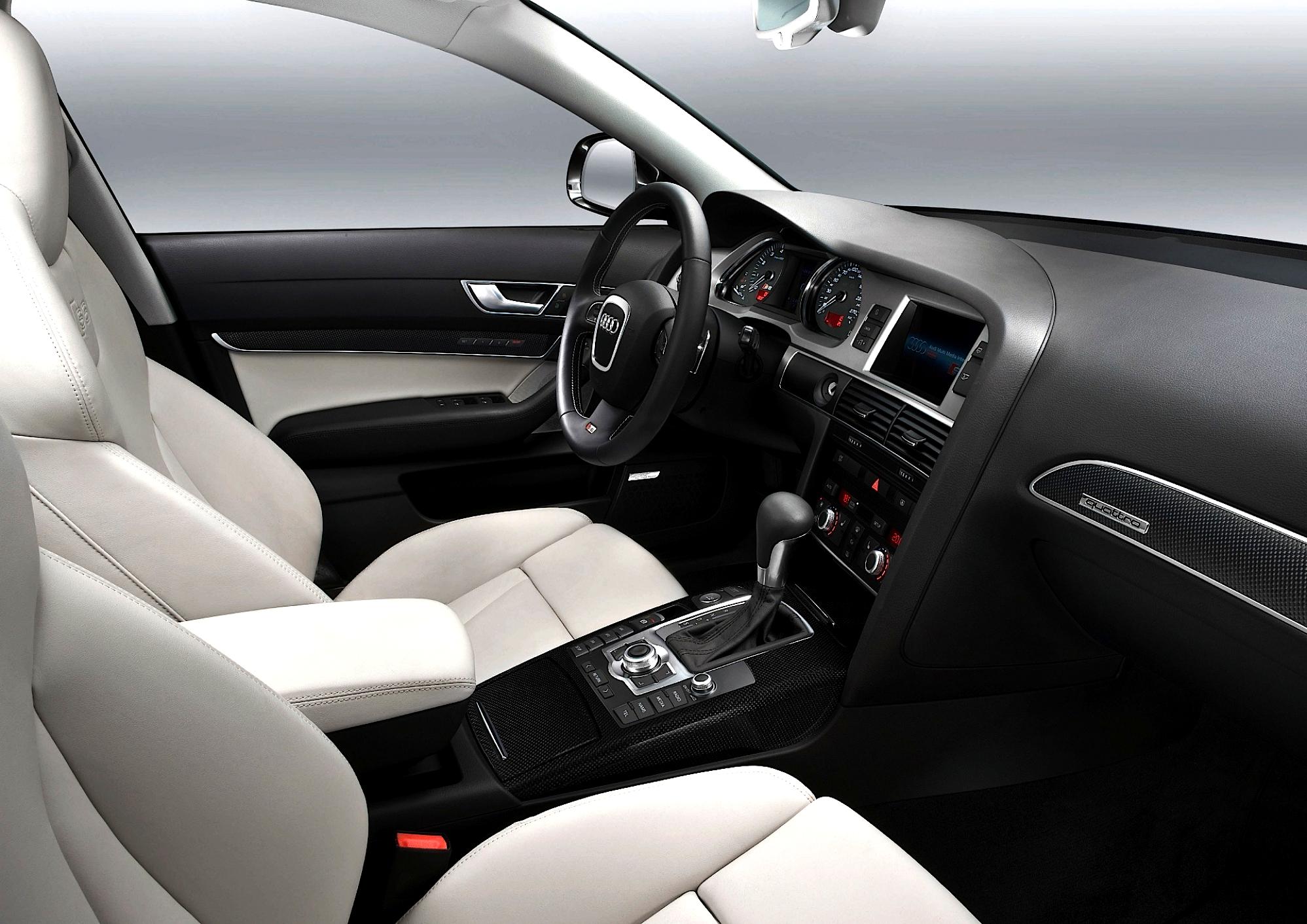 Audi S6 Avant 2012 #45