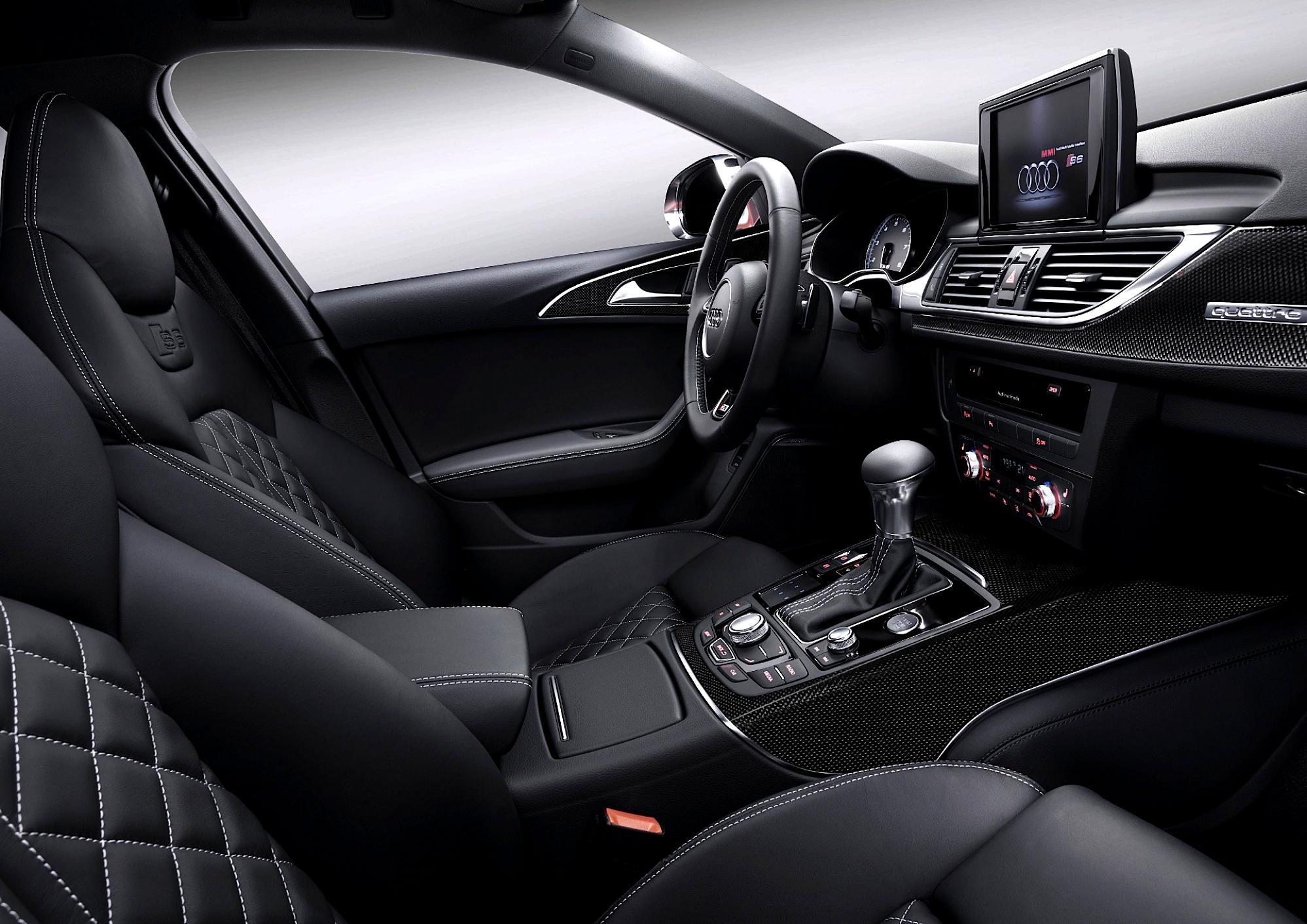 Audi S6 Avant 2012 #47