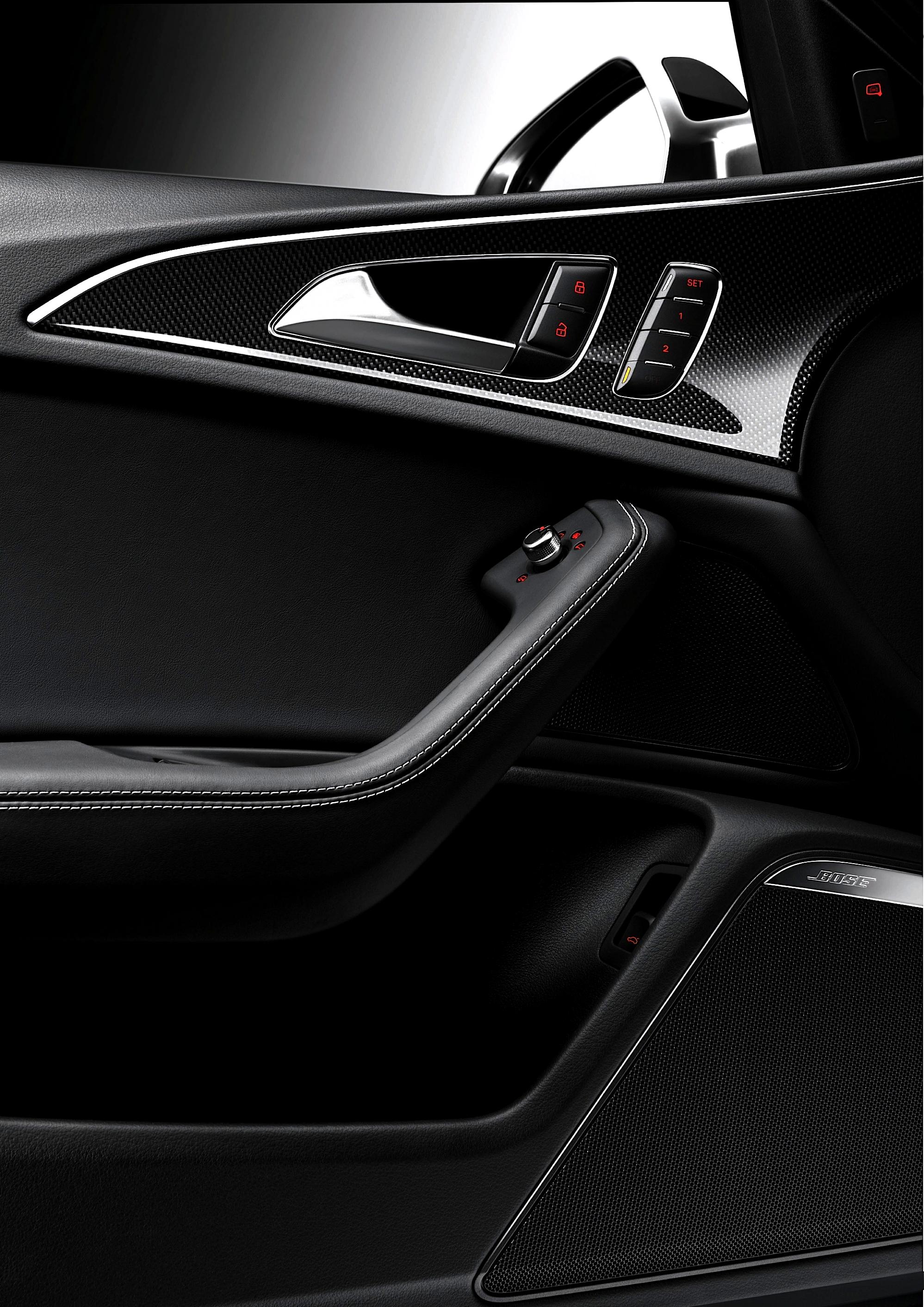 Audi S6 Avant 2012 #49
