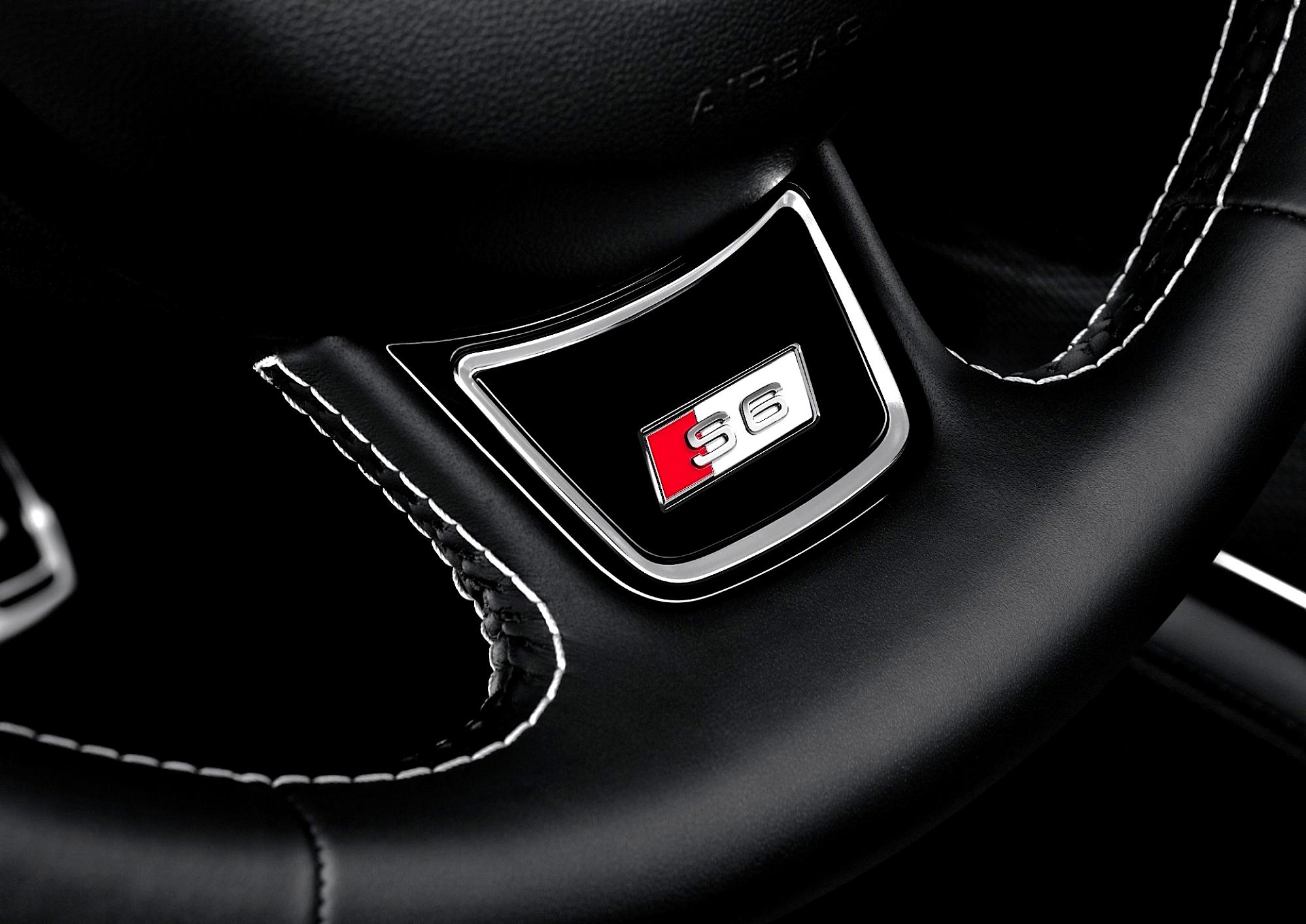 Audi S6 Avant 2012 #55