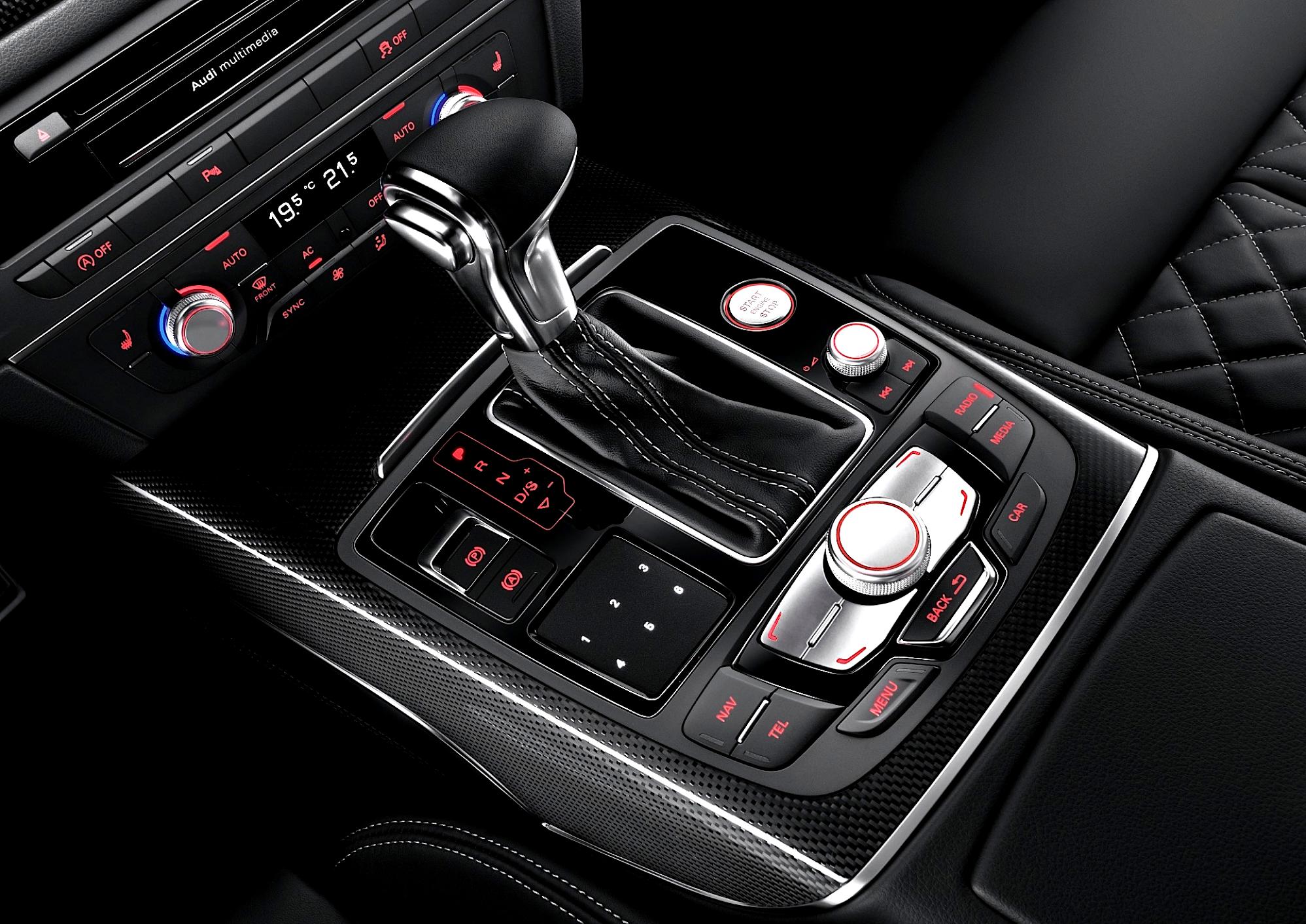 Audi S6 Avant 2012 #56