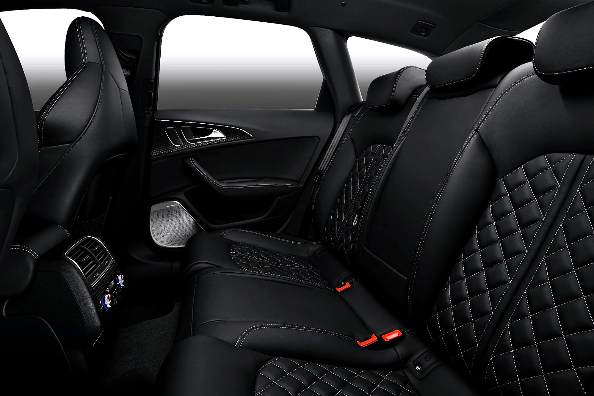 Audi S6 Avant 2012 #57