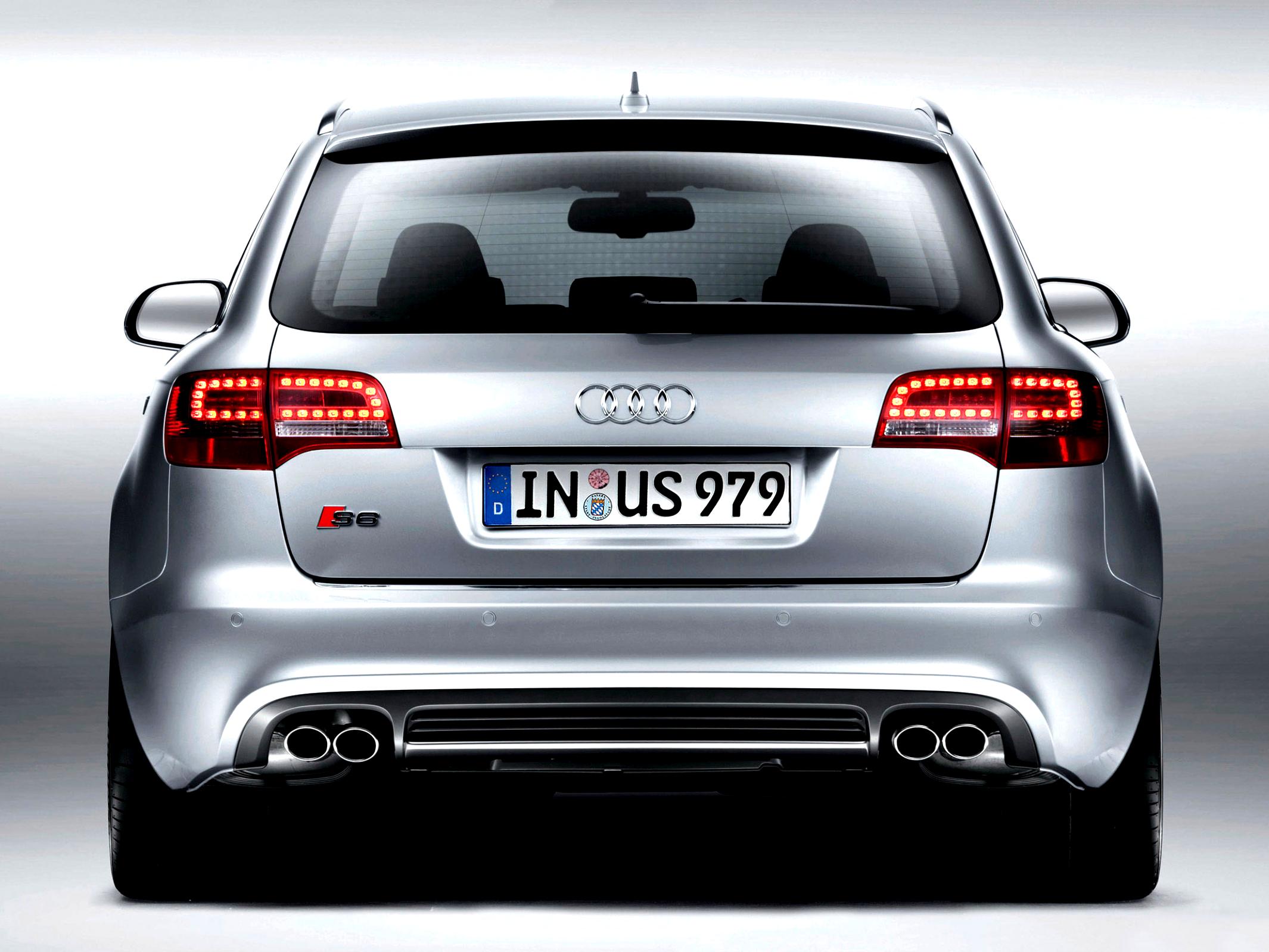 Audi S6 Avant 2014 #4
