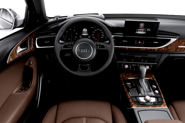 Audi S6 Avant 2014 #8