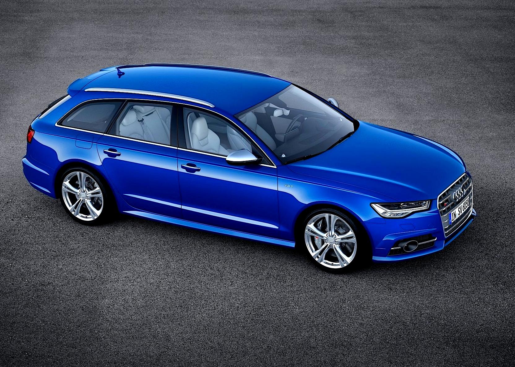 Audi S6 Avant 2014 #20